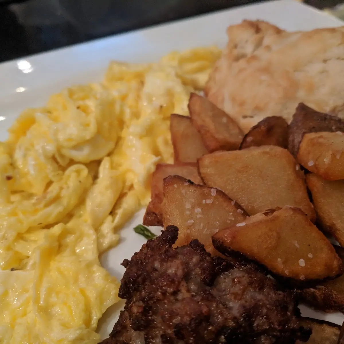 Scrambled Eggs