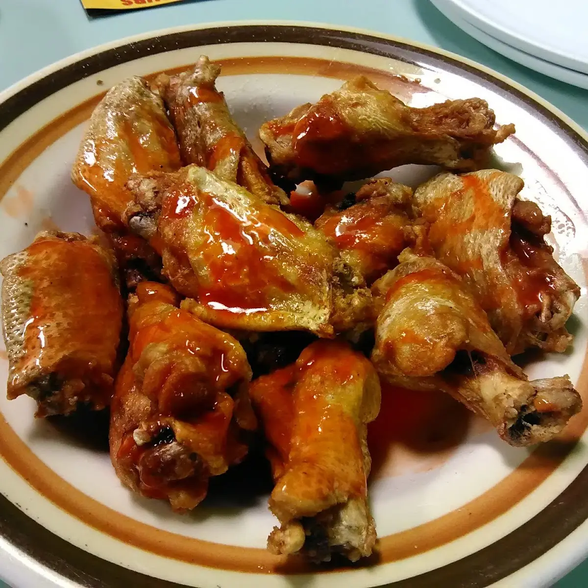 Hot Wings
