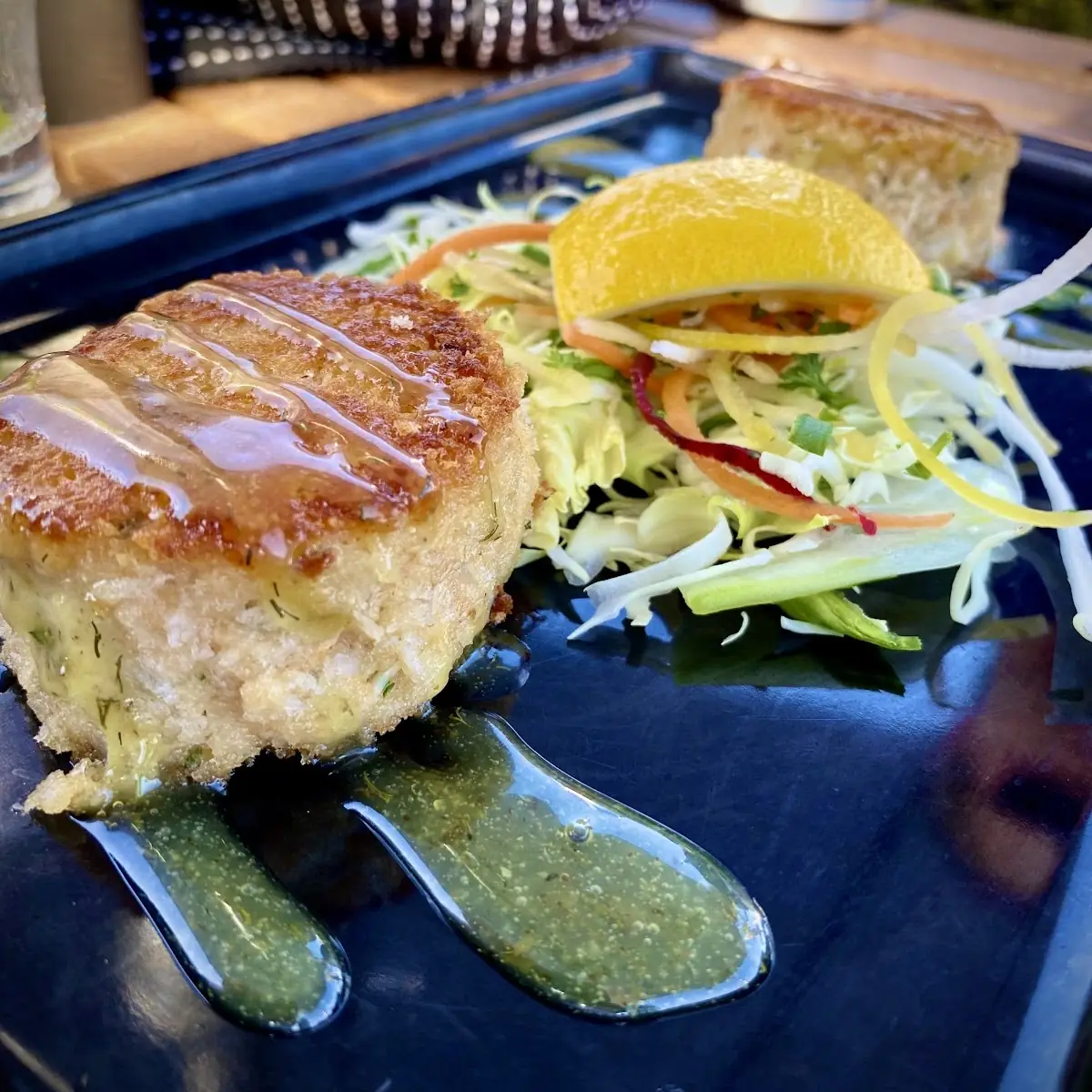Crab Cake
