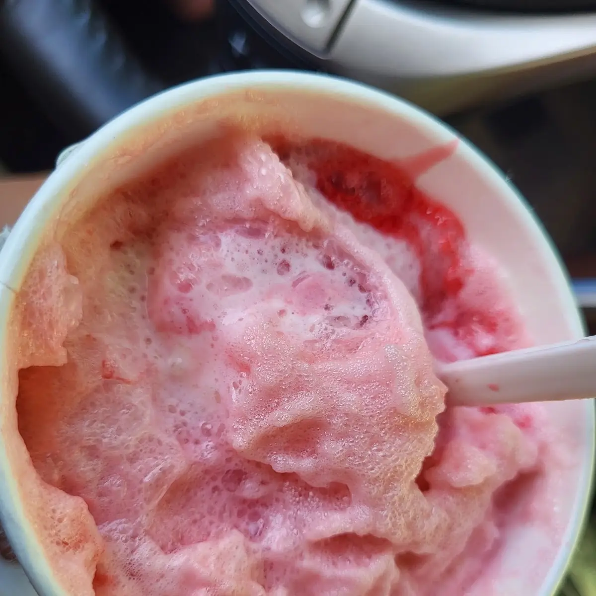 Cherry Float