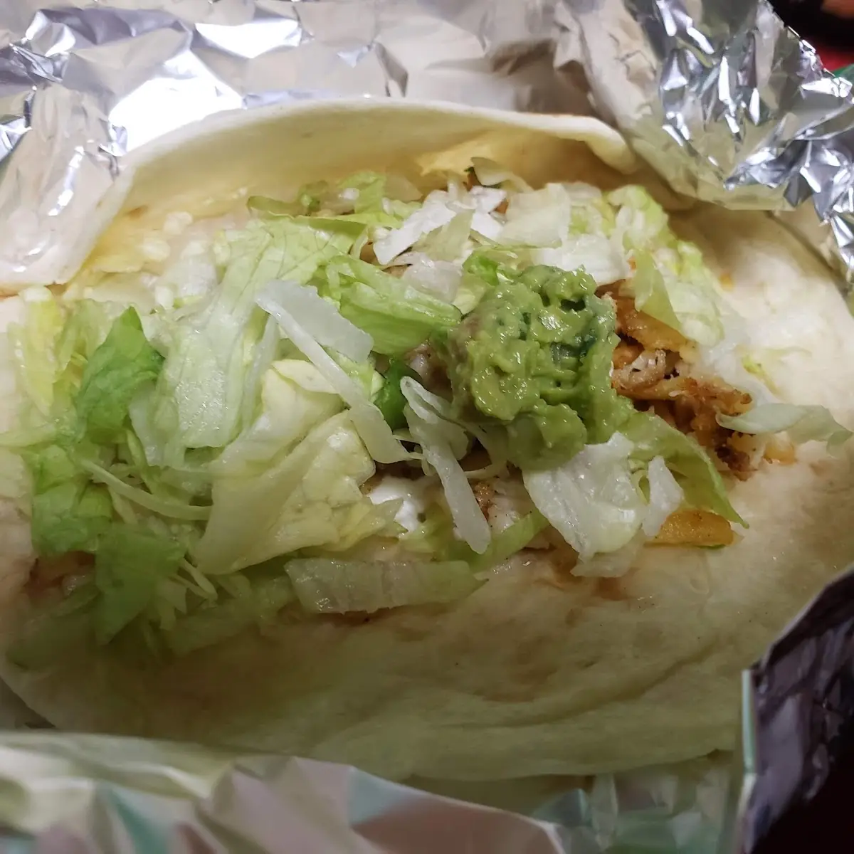 Fish Taco