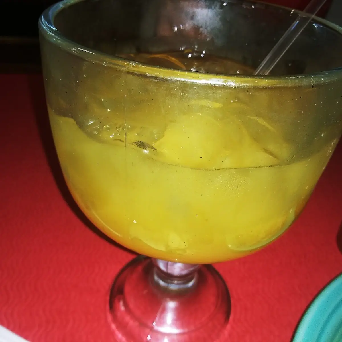 Mango Margarita