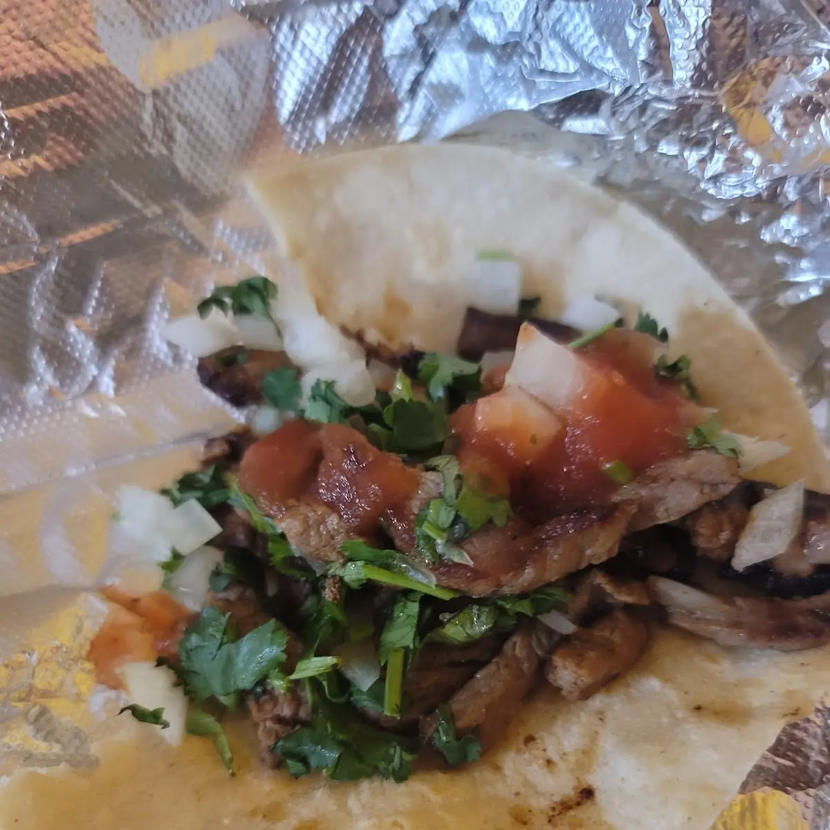 Street Tacos
