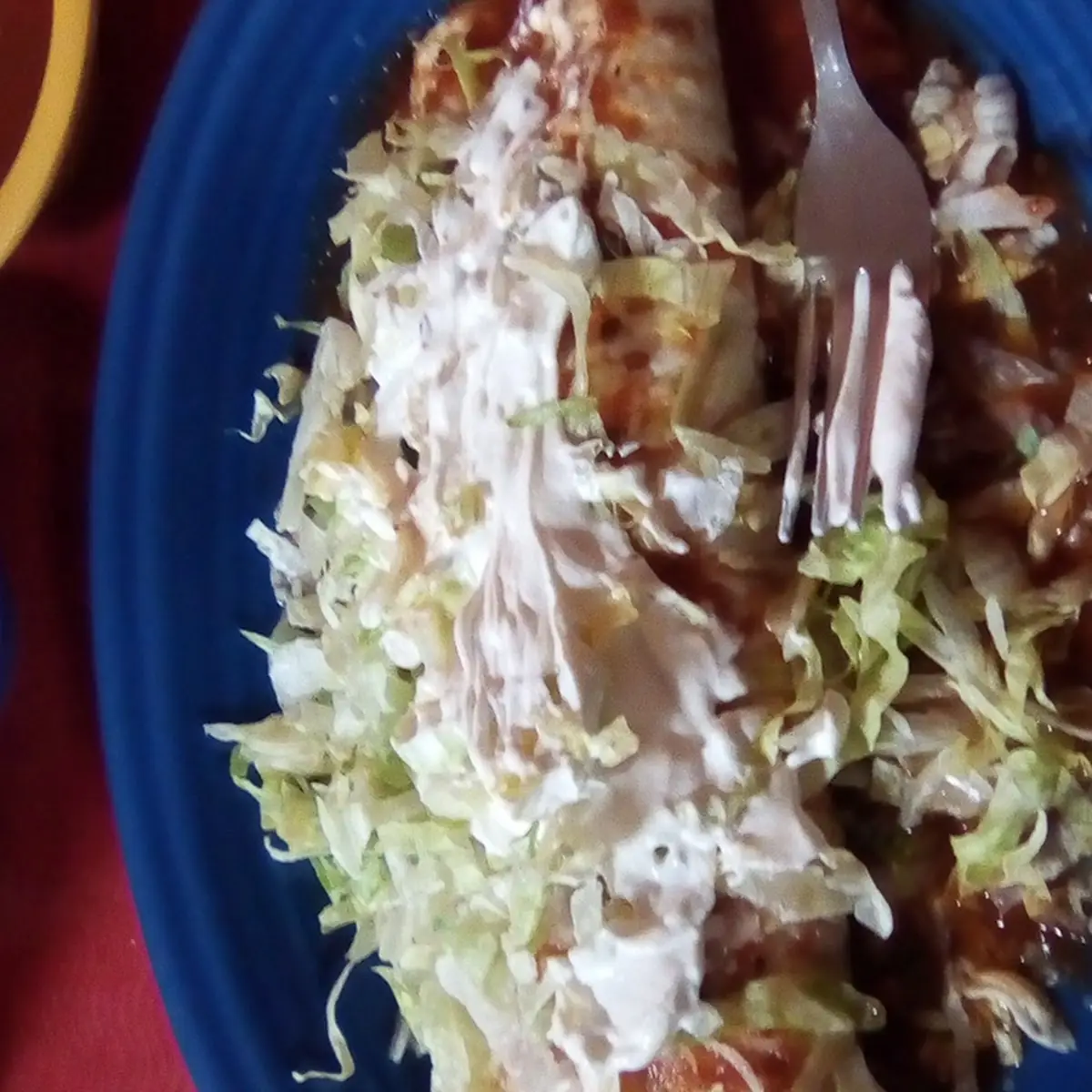 Taco Salad Fajitas