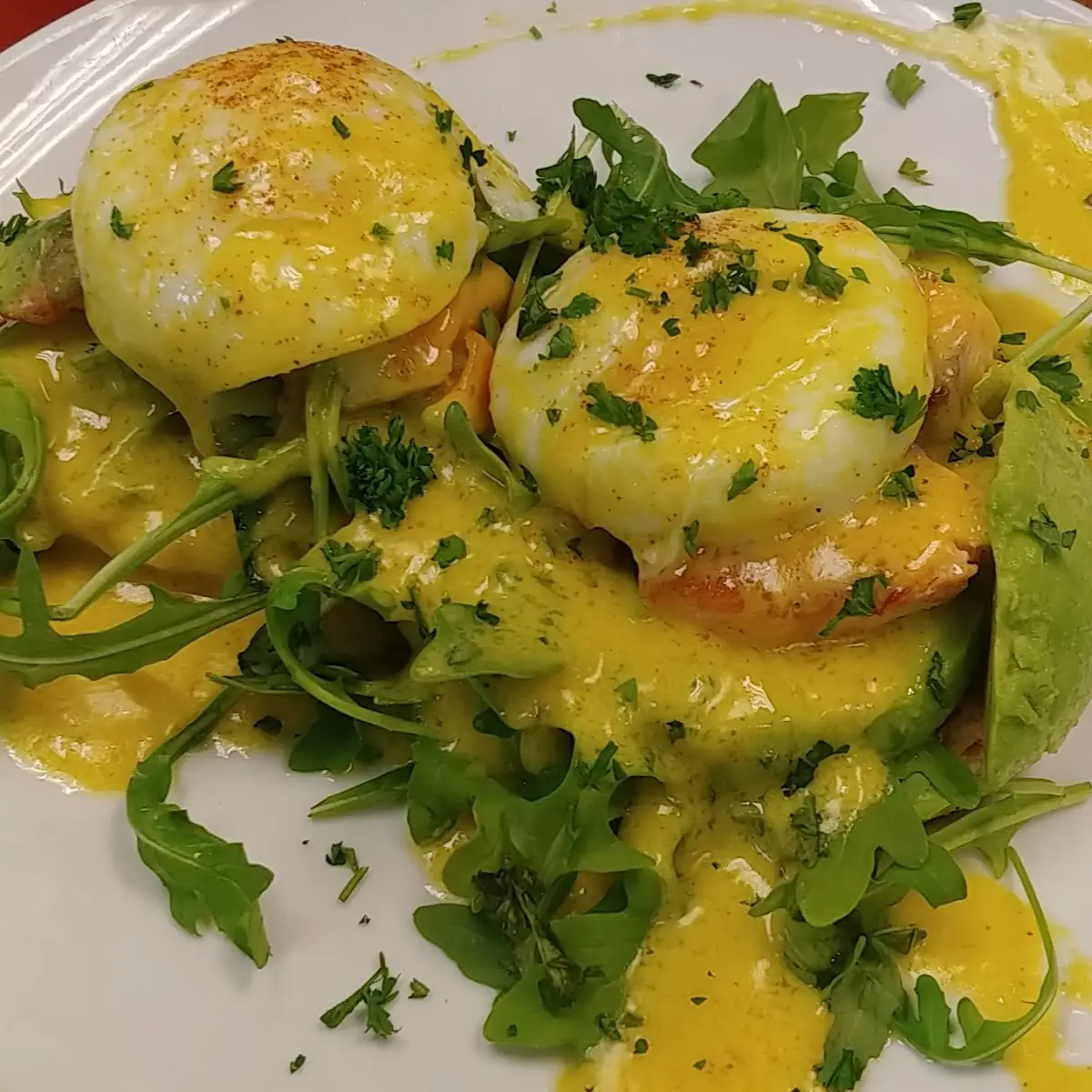 Two Eggs Any Style