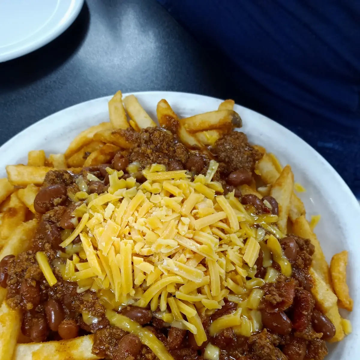 Chili Cheese Fries App