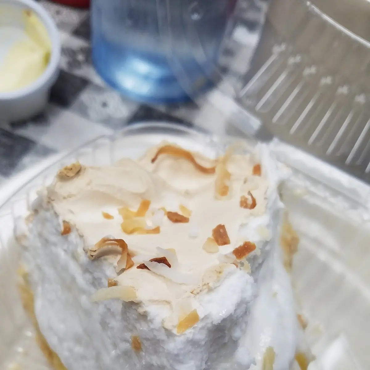 Coconut Cream Pie