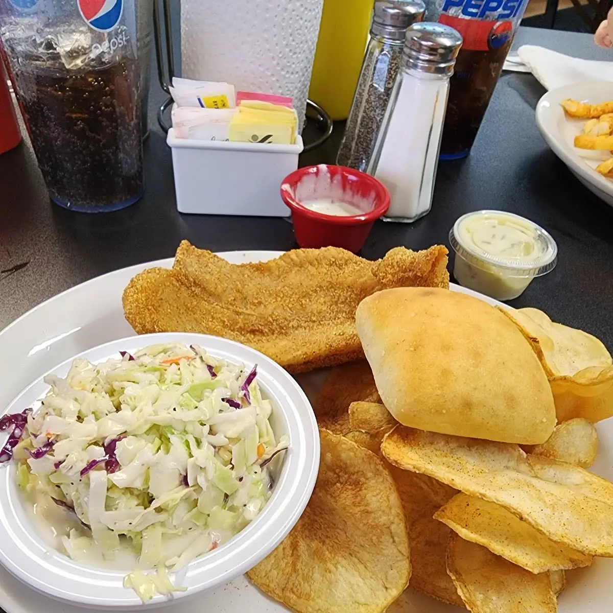 Fish and Chips