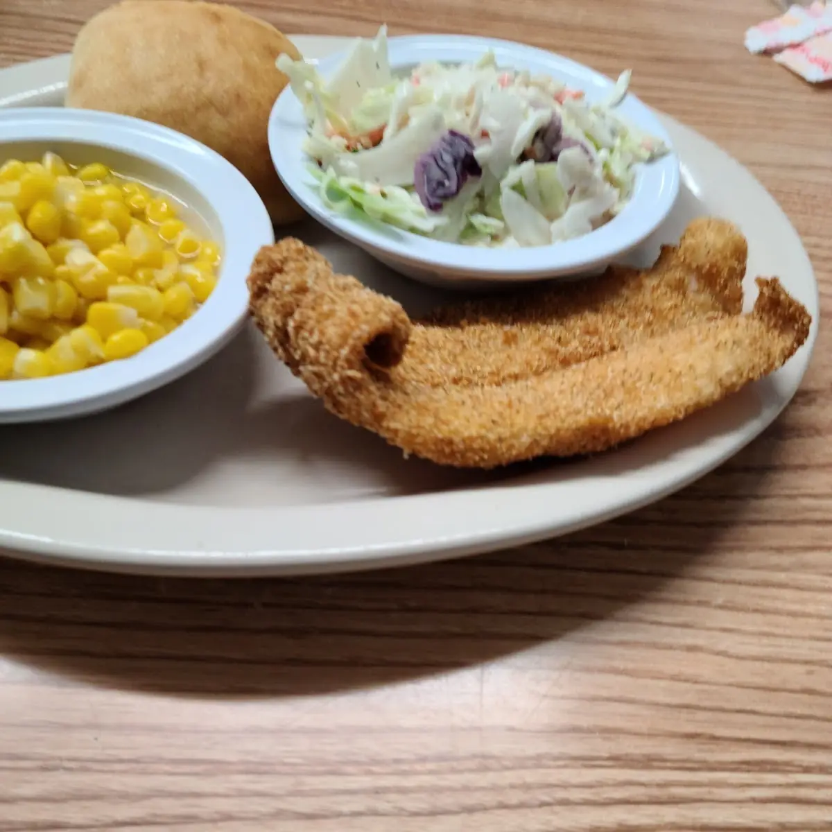 Kid Chicken Strip
