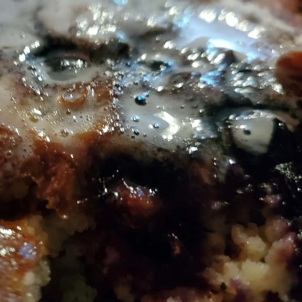 Blueberry Pancakes