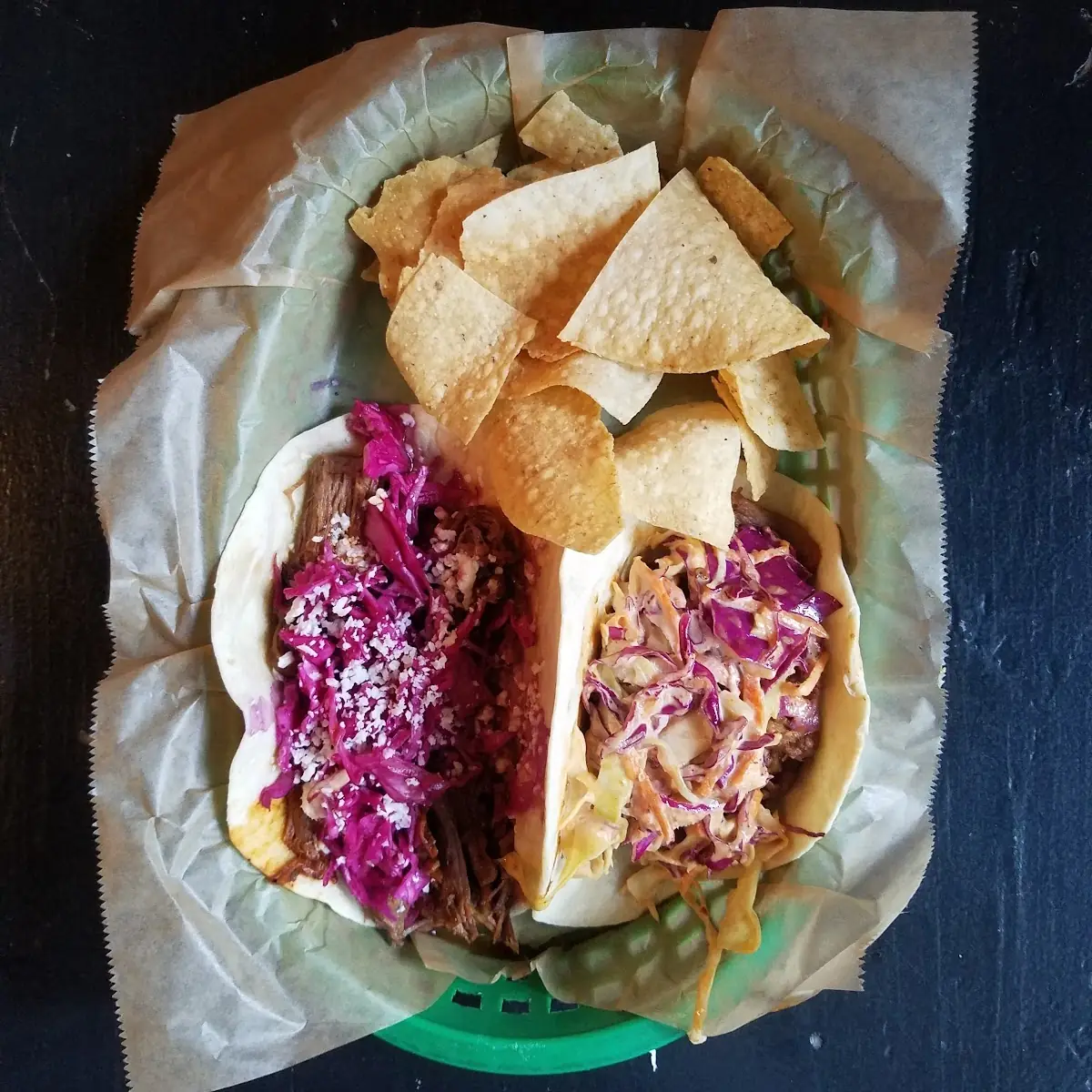 Ground Beef Taco