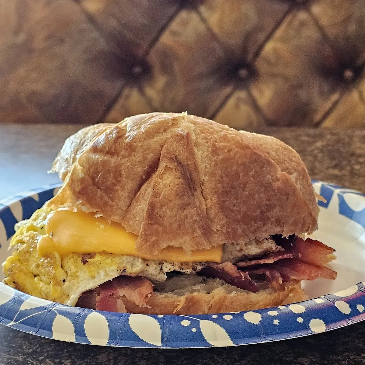 Breakfast Sandwich