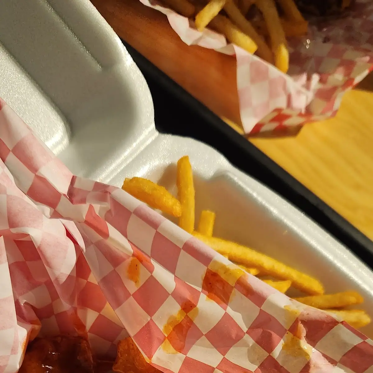 Mango Habanero Chicken Fingers