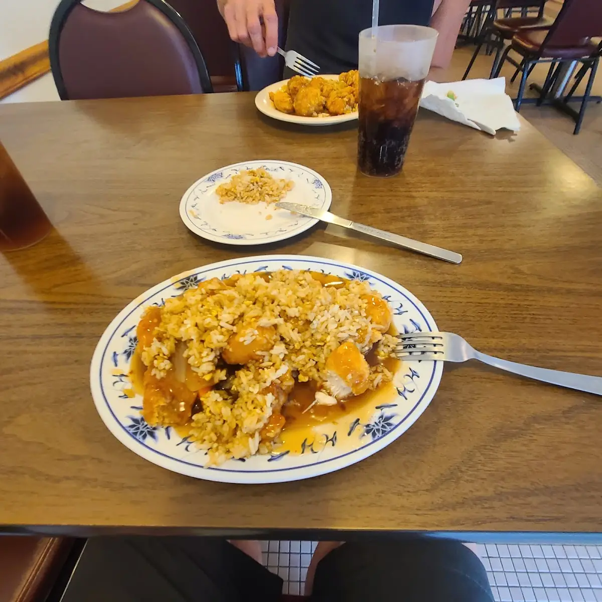 Spicy Chicken