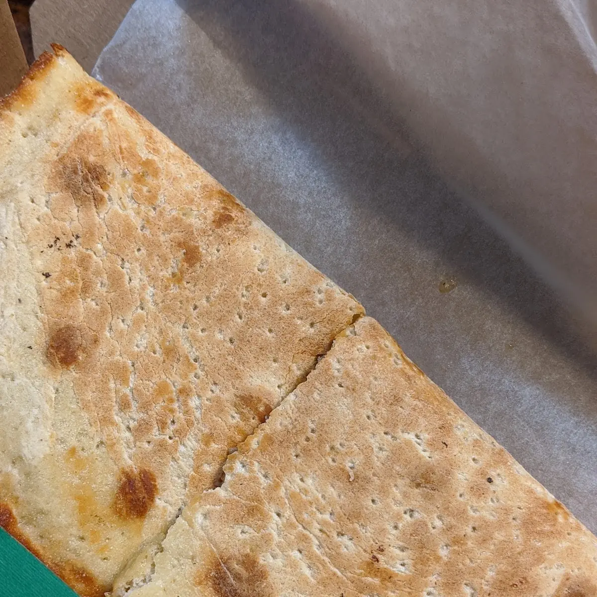 Philly Cheese Steak Calzone