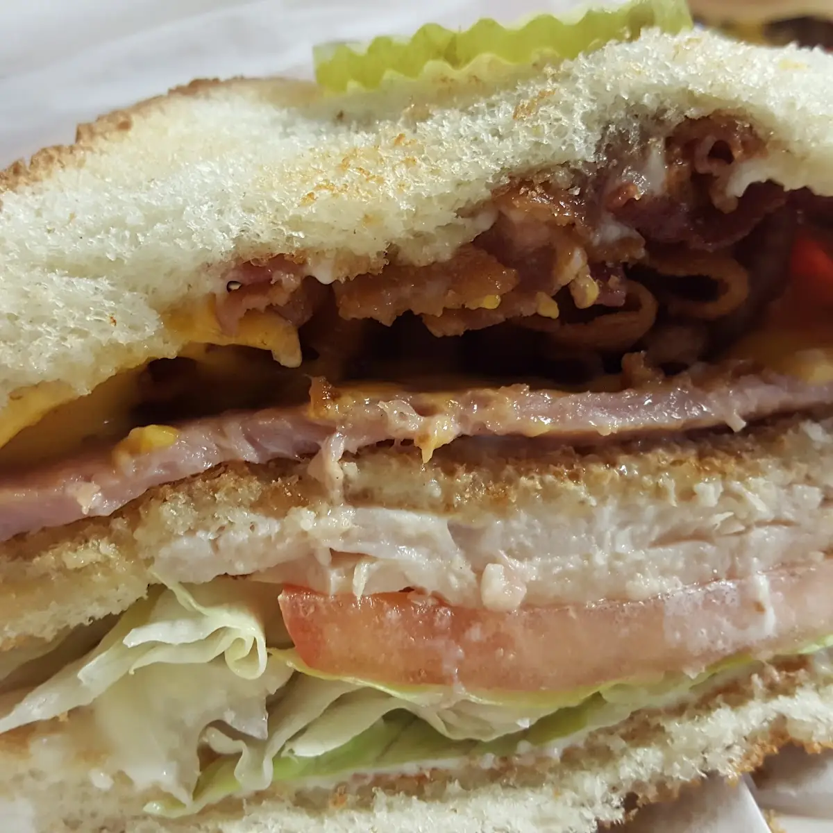 Club Sandwich