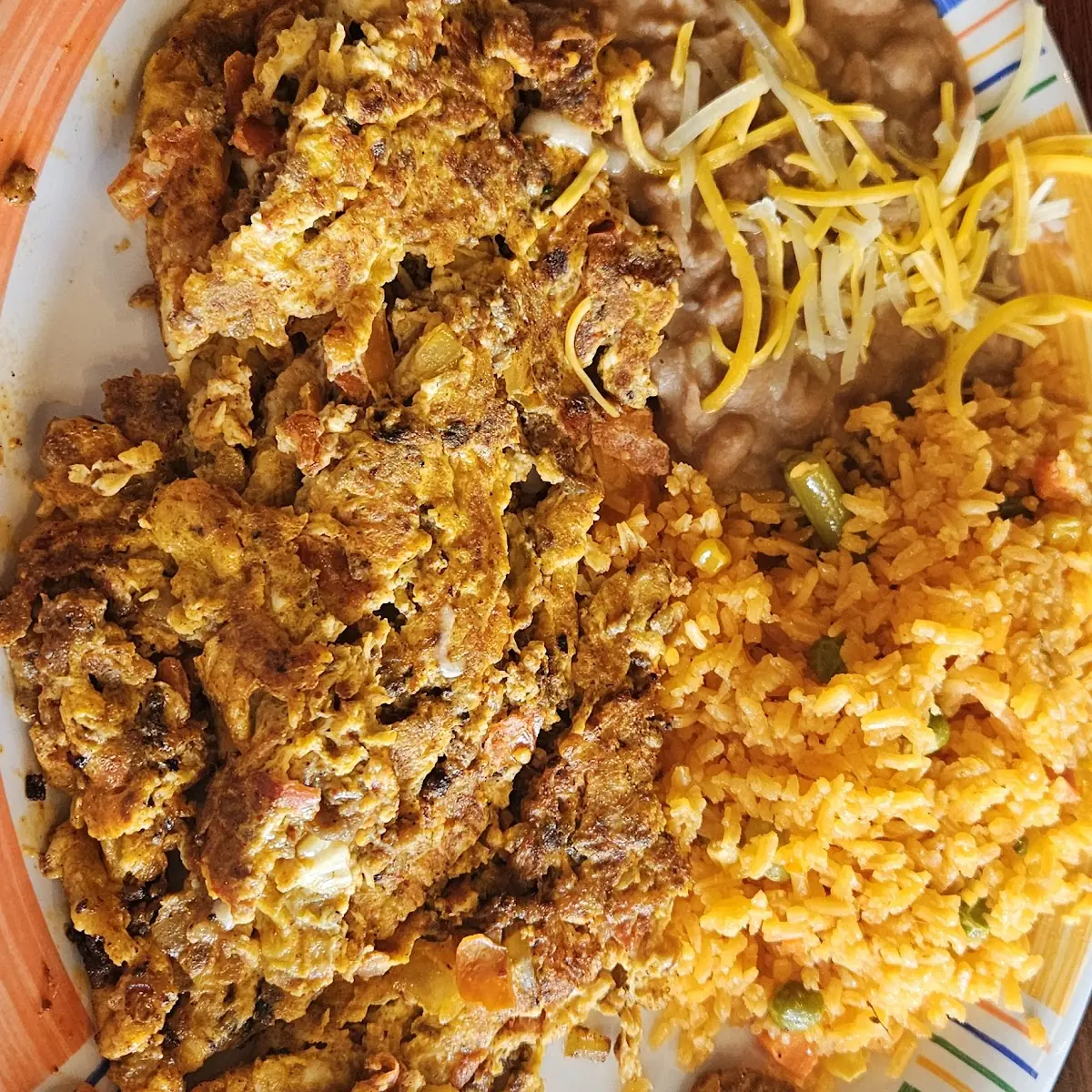 Side of Refried Beans