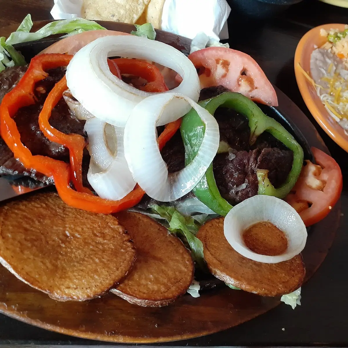 Tequila Carne Asada