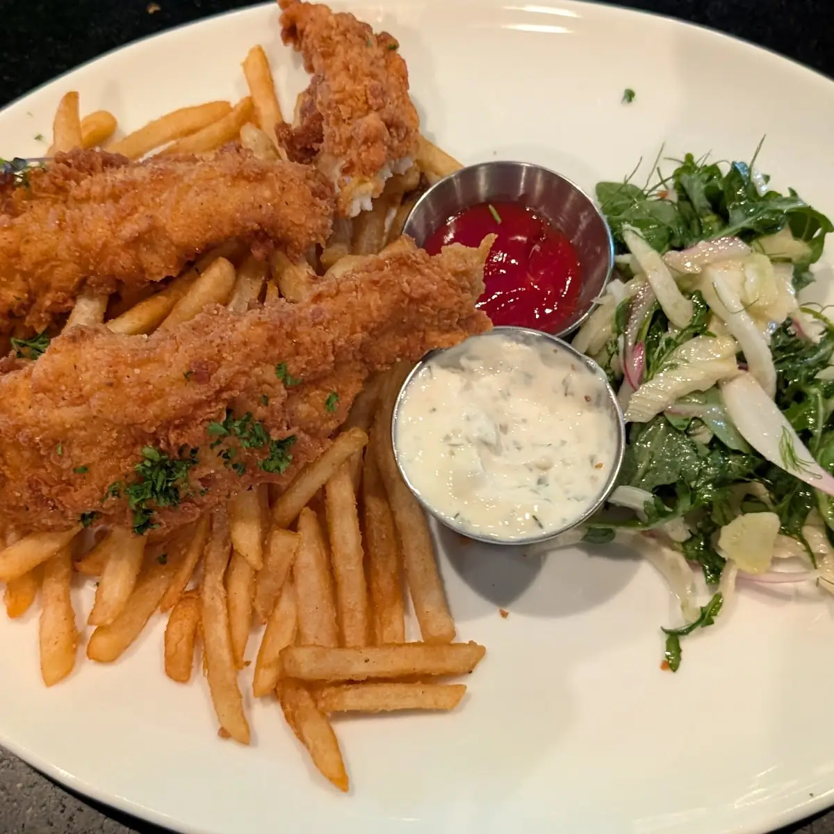 Fish & Chips