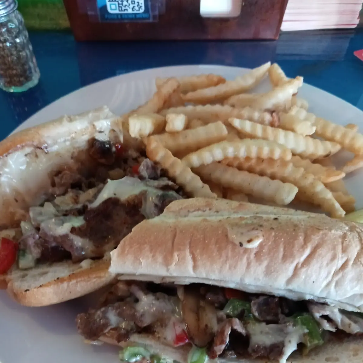 Philly Cheese Steak