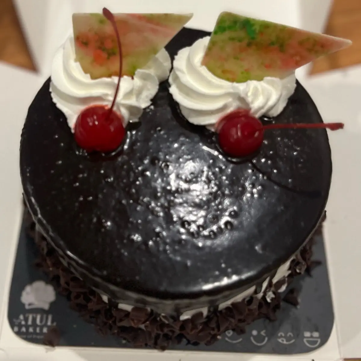 Black Forest Cake 2lb