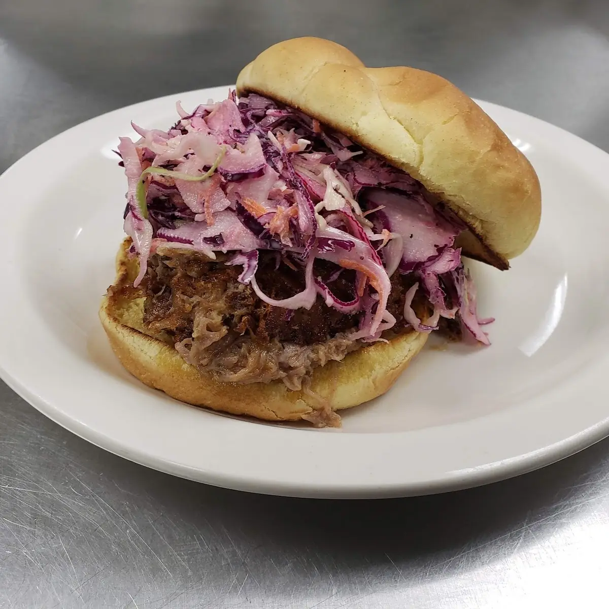 Takeout Pulled Pork