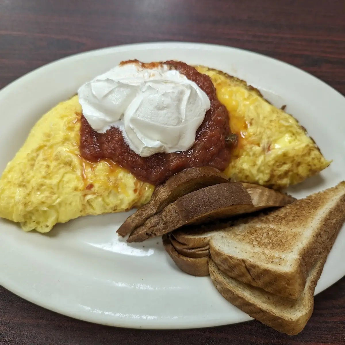 Western Omelette