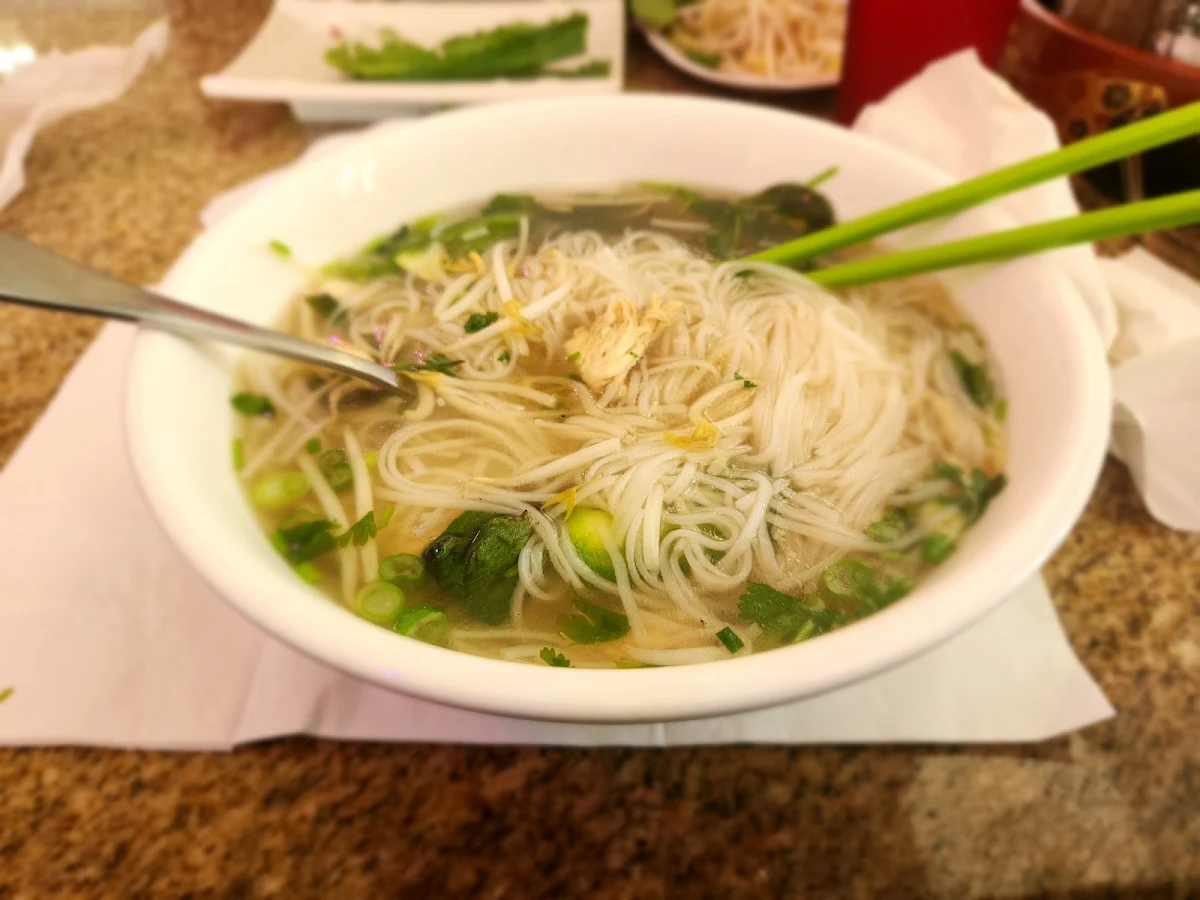 Chicken Pho