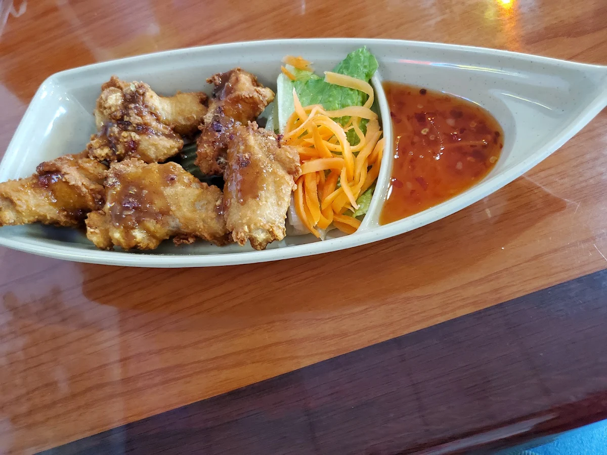 Fried Chicken Wings