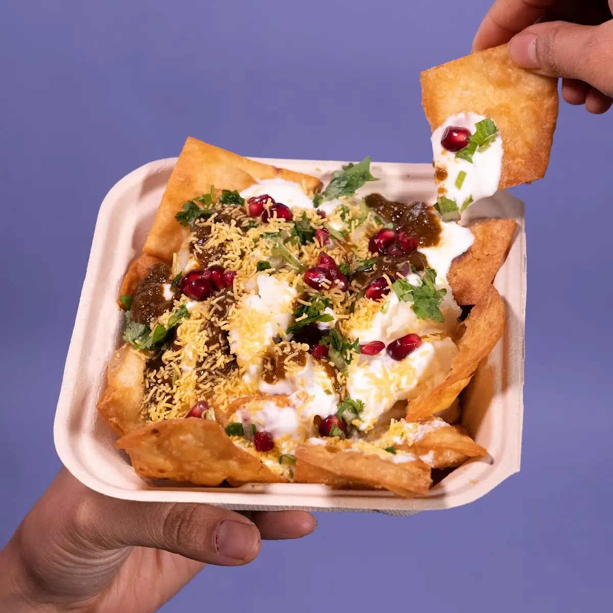 Papdi Chaat