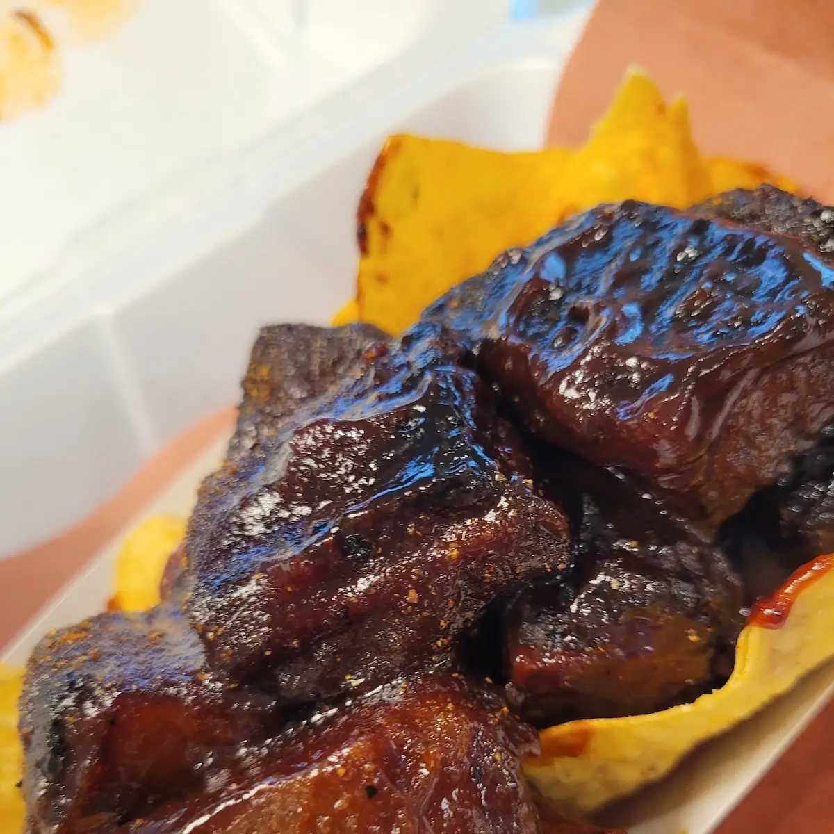 Brisket Burnt Ends
