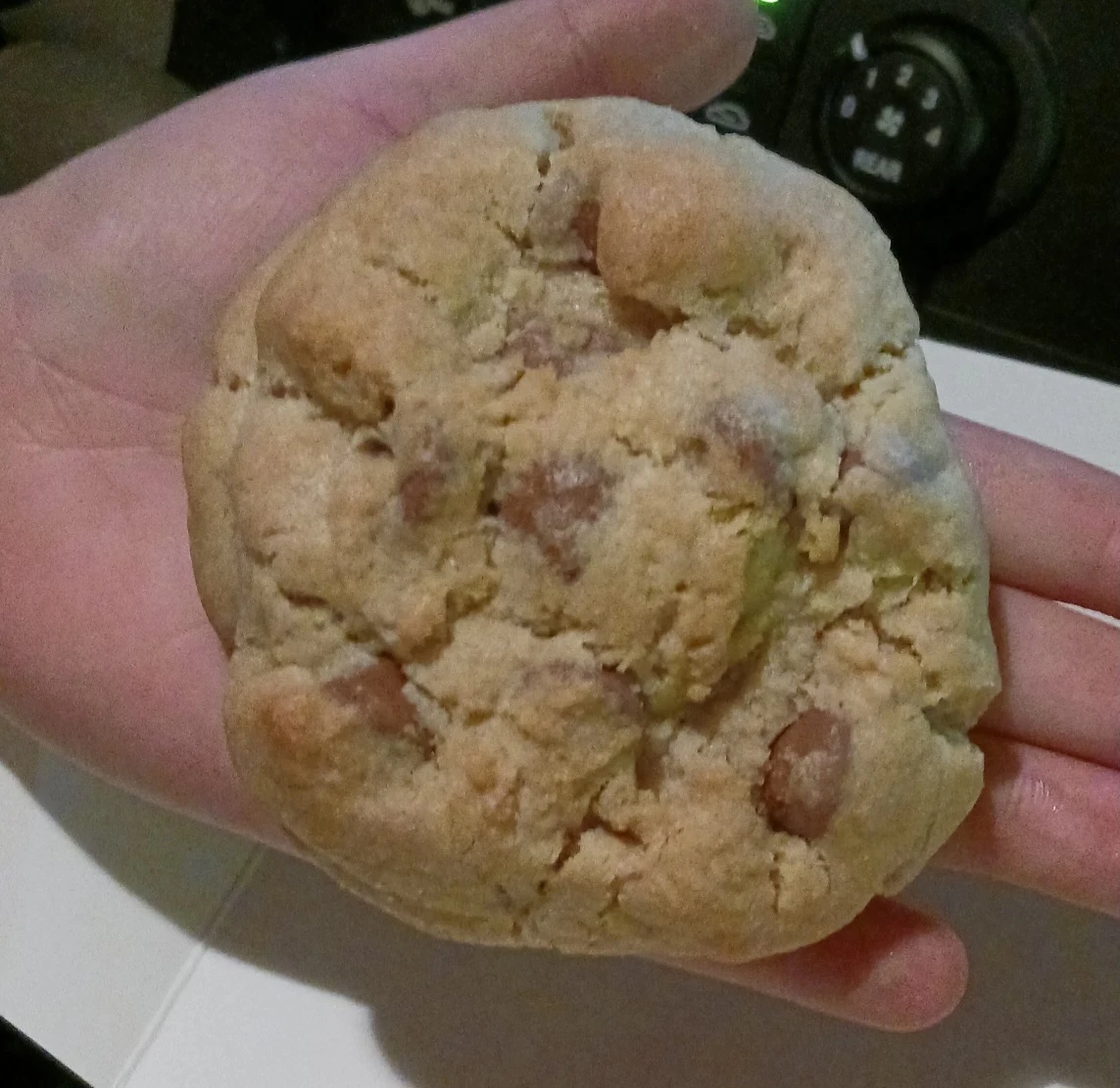Milk Chocolate Chip