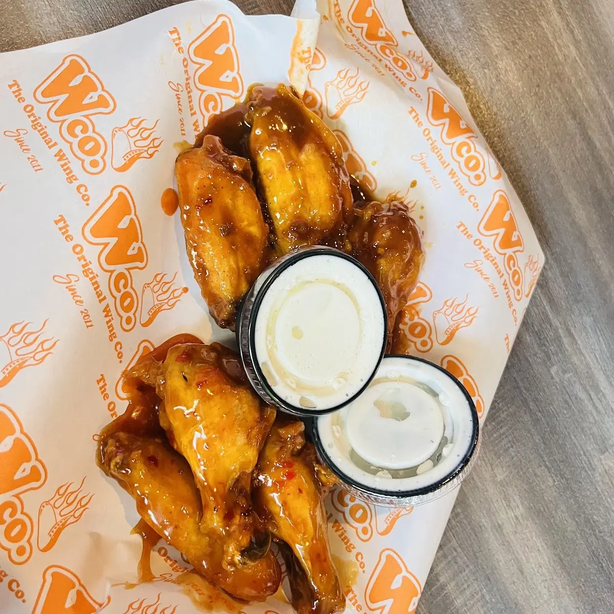 Chicken Wings