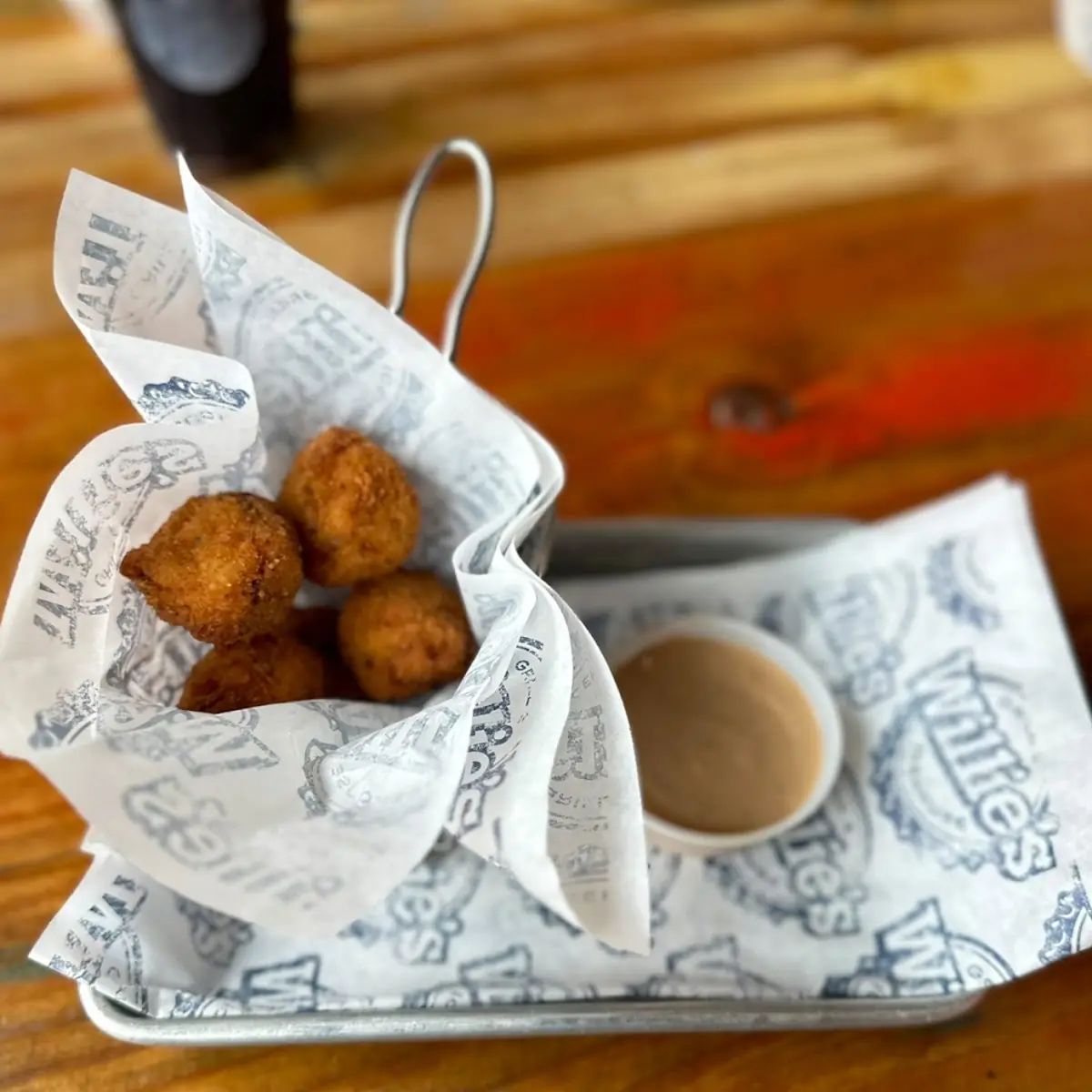Brisket Mac and Cheese Balls