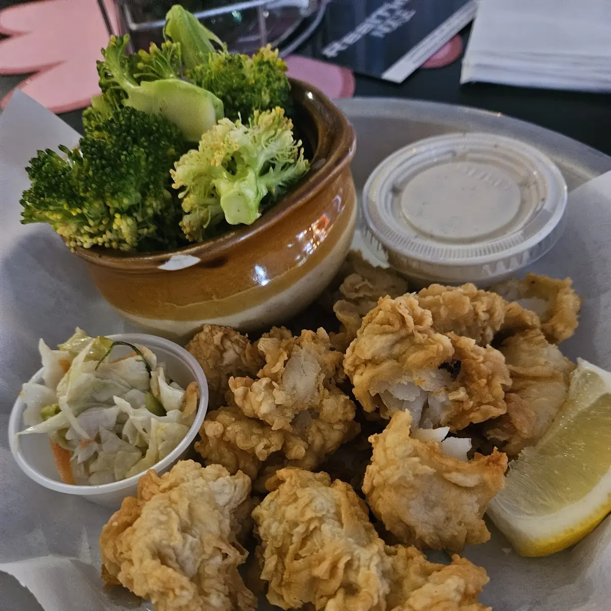 Beer-Battered Mushrooms
