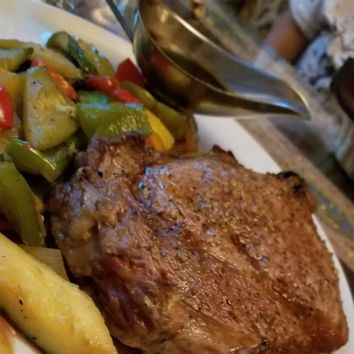 Sirloin Steak