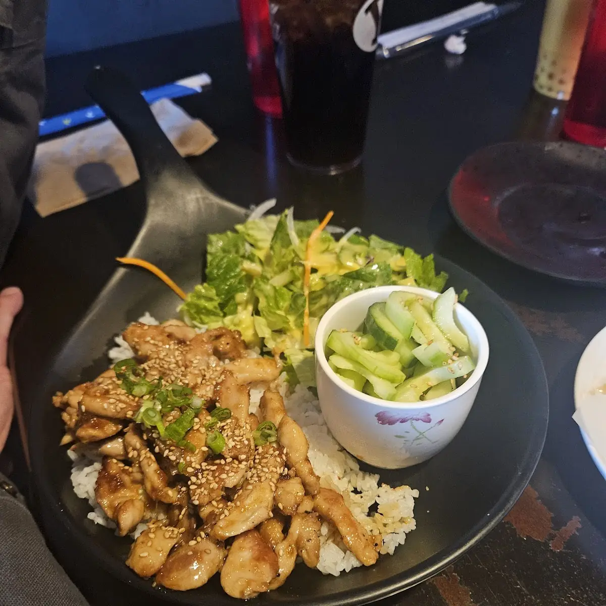 Chicken Fried Rice