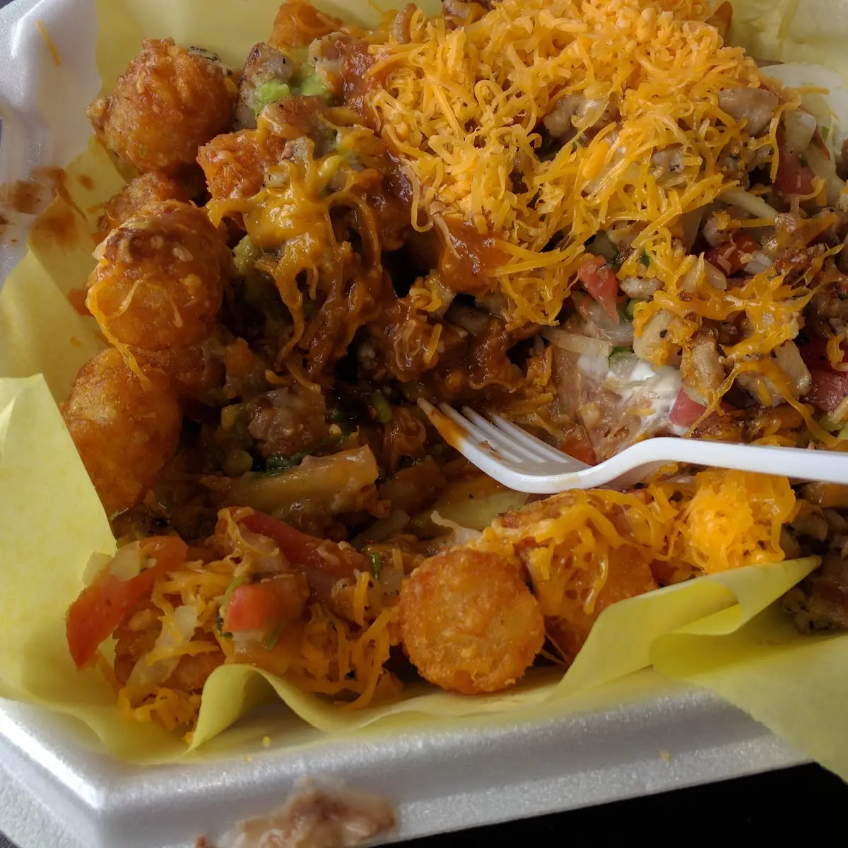 Carne Asada Torta