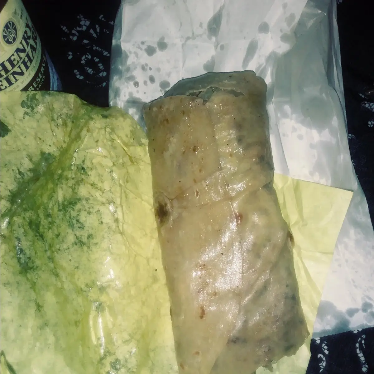 Carnitas Burrito
