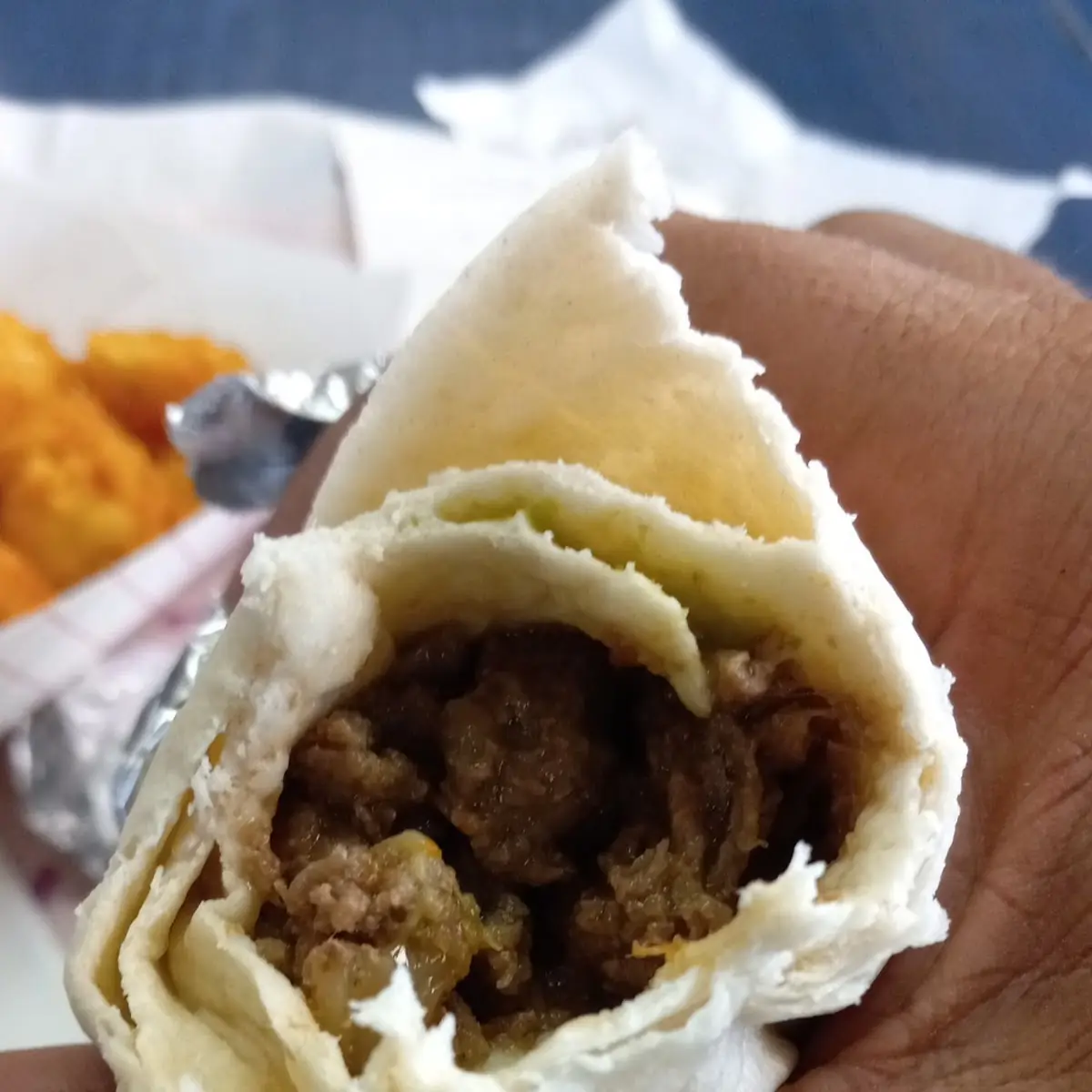 Burrito Supreme
