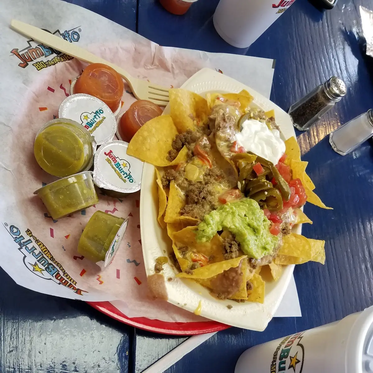 Combo Nacho Supreme