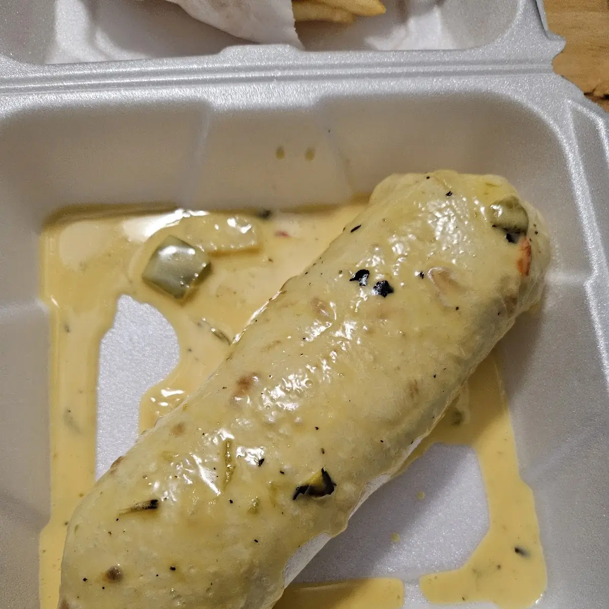 Small Burrito