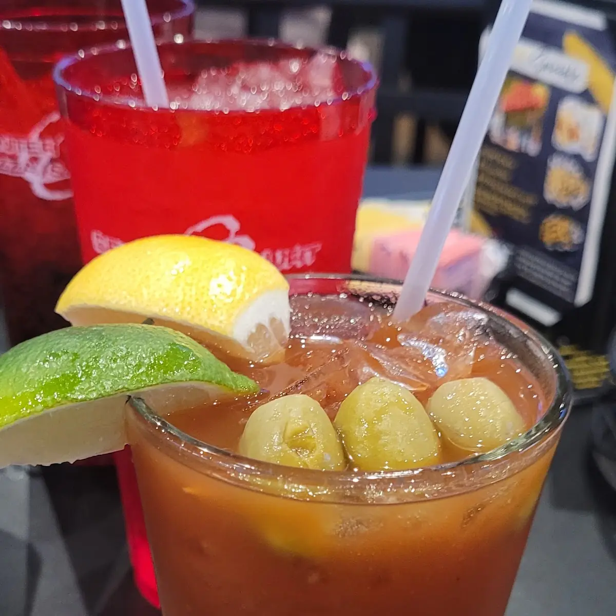 Bloody Mary