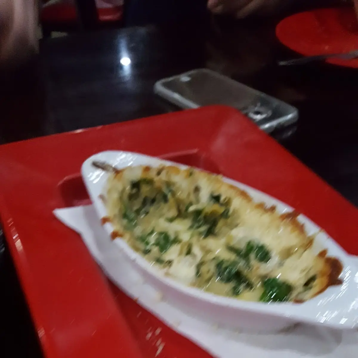 Spinach Dip