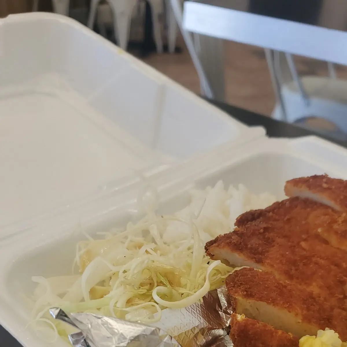 Chicken Katsu Curry