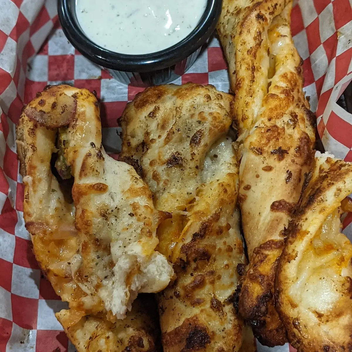 Cheesy Bread