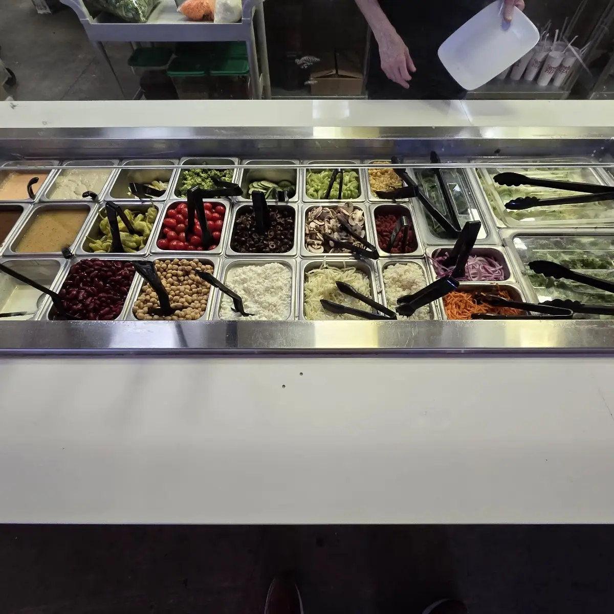 Trip Salad Bar