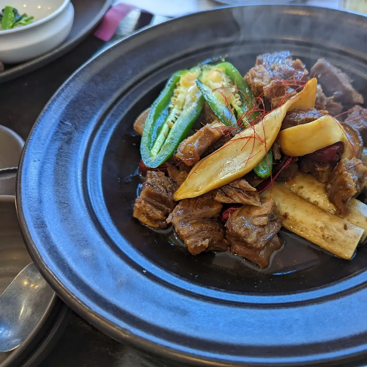 Galbi Jjim