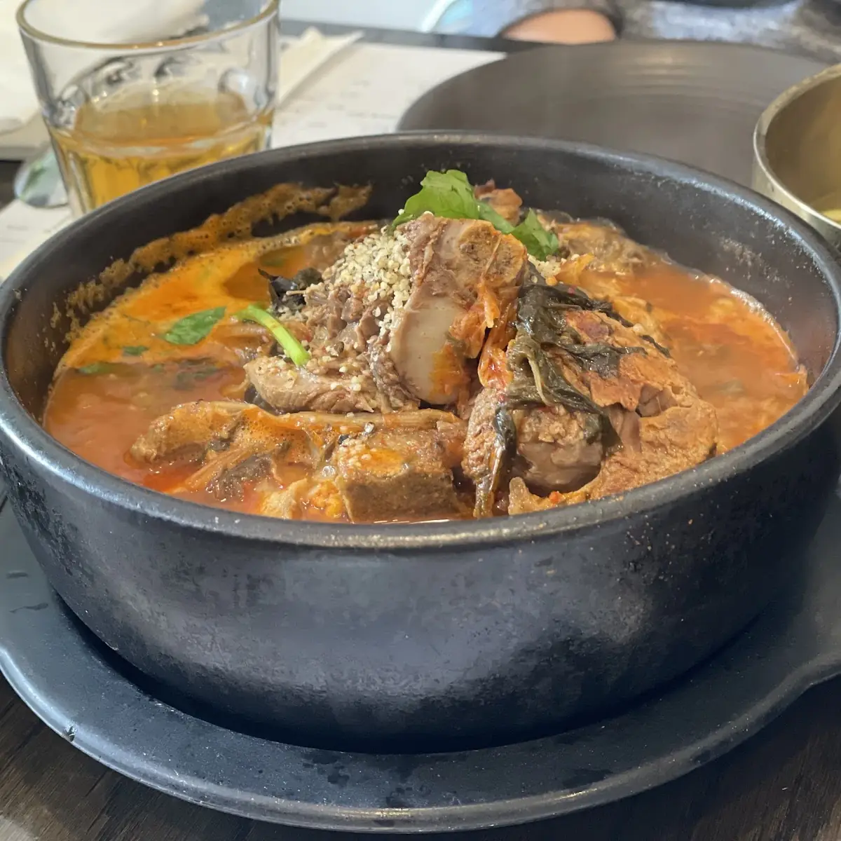 Gamja-Tang