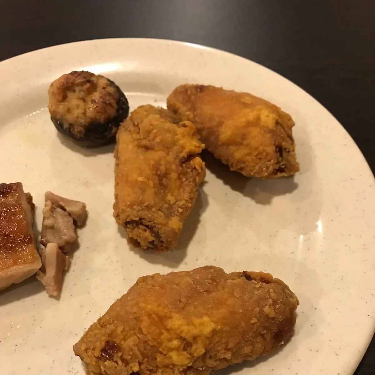Chicken Wings 8